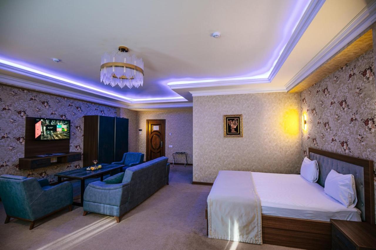 Royal Sapphire Boutique Apartment Baku Exterior photo