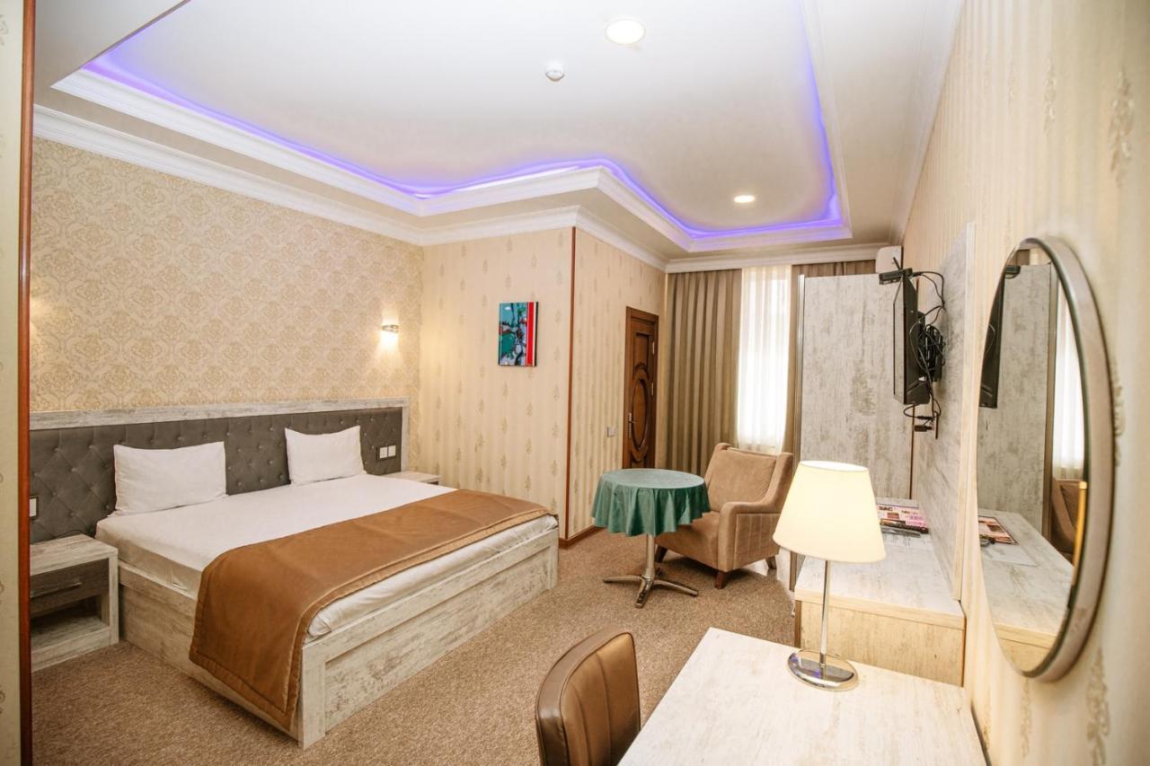 Royal Sapphire Boutique Apartment Baku Exterior photo