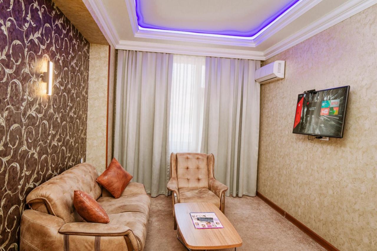 Royal Sapphire Boutique Apartment Baku Exterior photo
