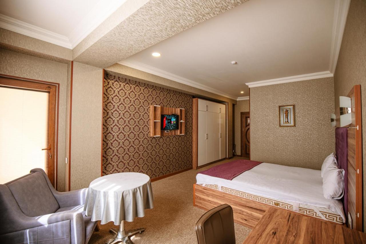 Royal Sapphire Boutique Apartment Baku Exterior photo
