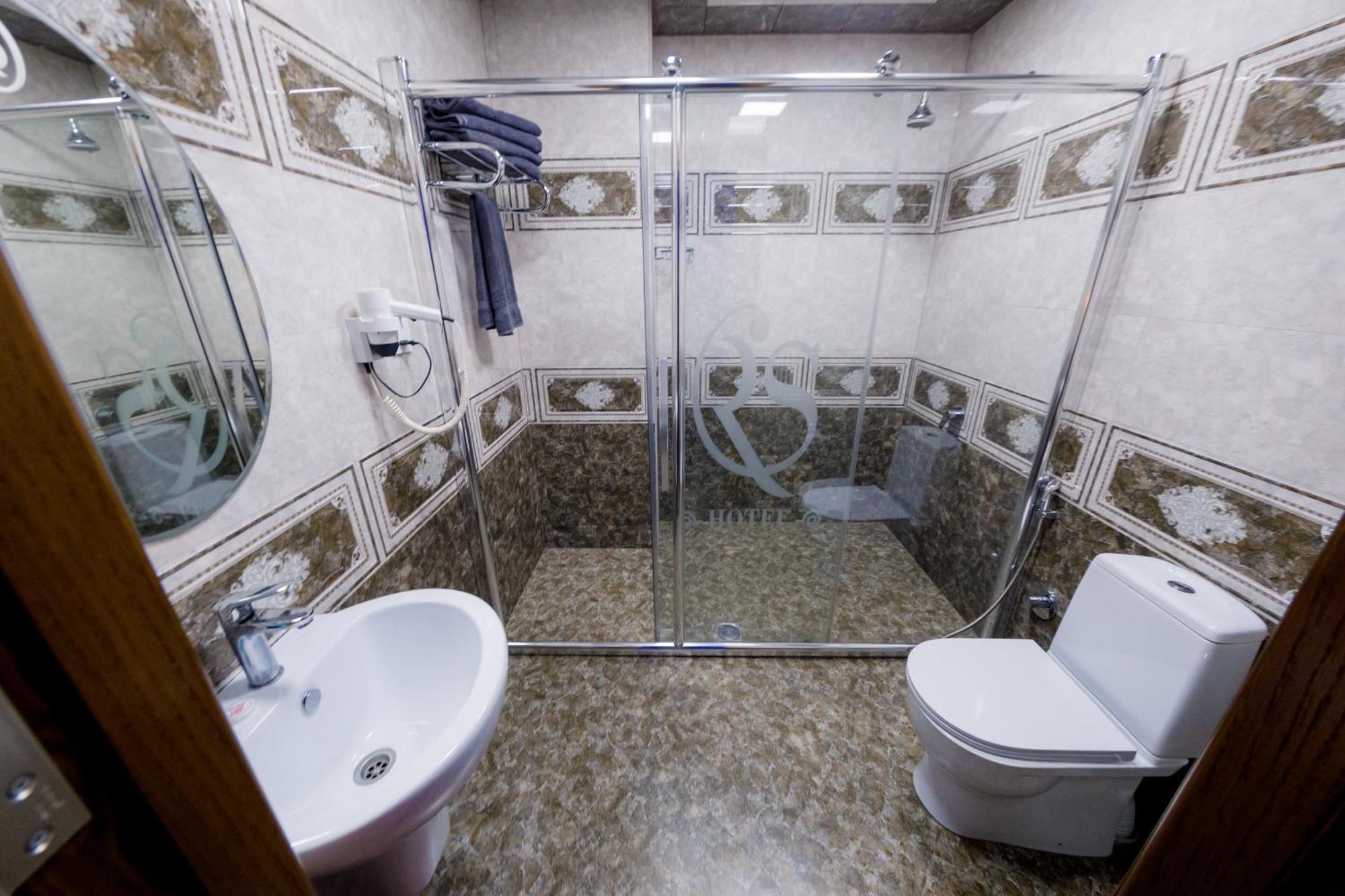 Royal Sapphire Boutique Apartment Baku Exterior photo